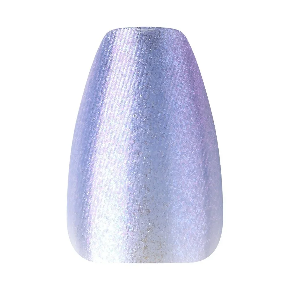 Kiss Gel Fantasy Dreamdust Nails Short length - Diamond Life